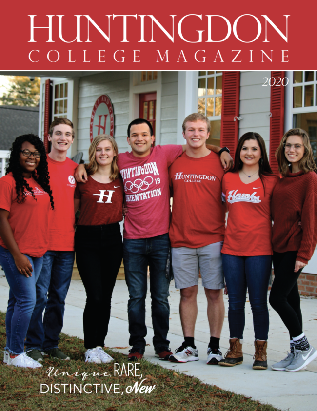 Huntingdon College Magazine