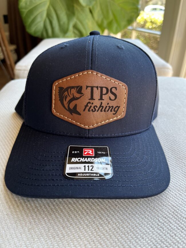 TPS Fishing Team logo